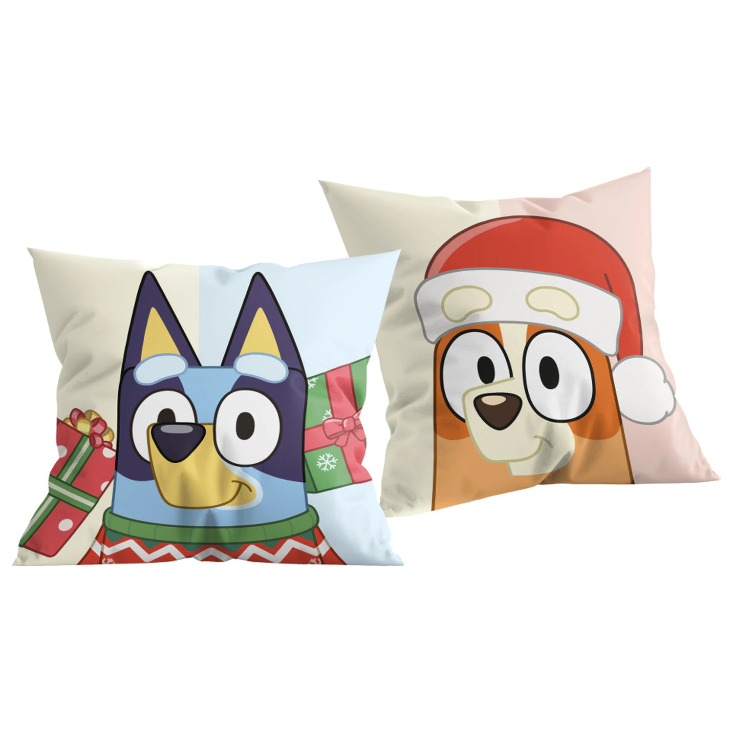 Bluey Czapka Christmas poduszka zdjęcie produktu