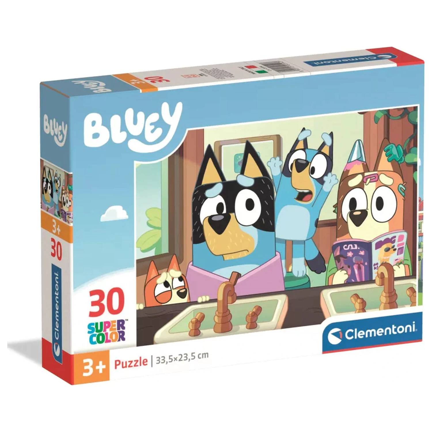 Bluey Home Fun 30 Elementów Układanka Jigsaw Puzzle zdjęcie produktu