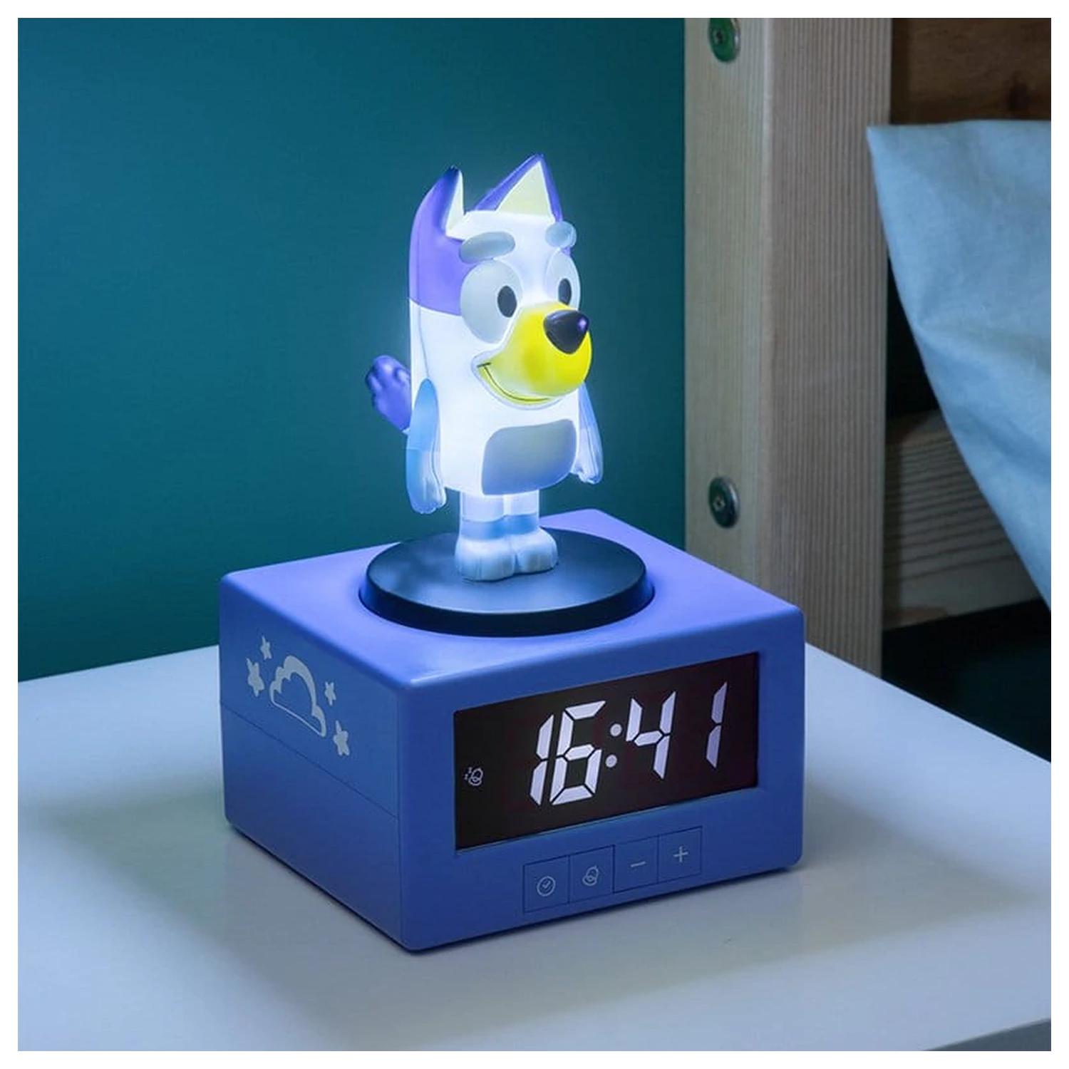 Bluey Icon Budzik zdjęcie produktu