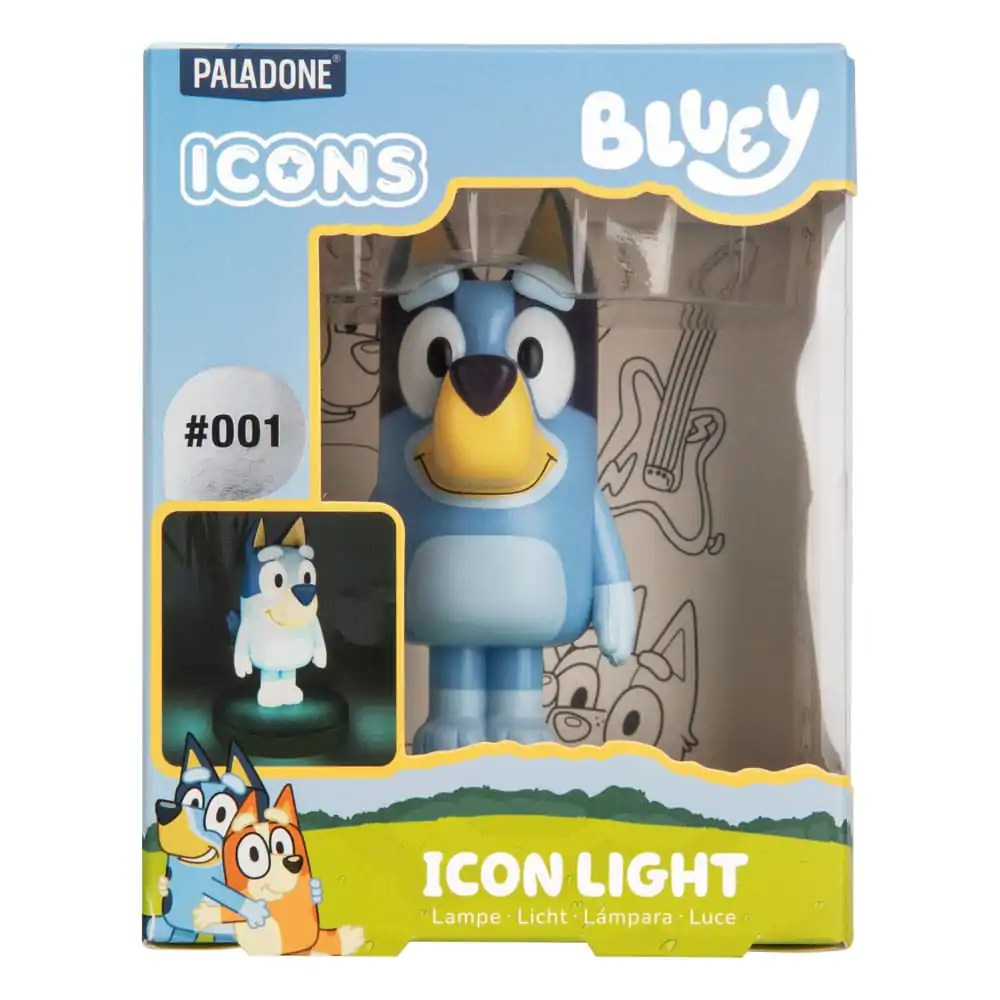 Lampka Bluey Icons zdjęcie produktu