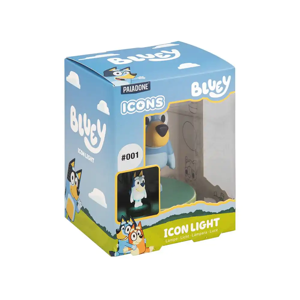 Lampka Bluey Icons zdjęcie produktu