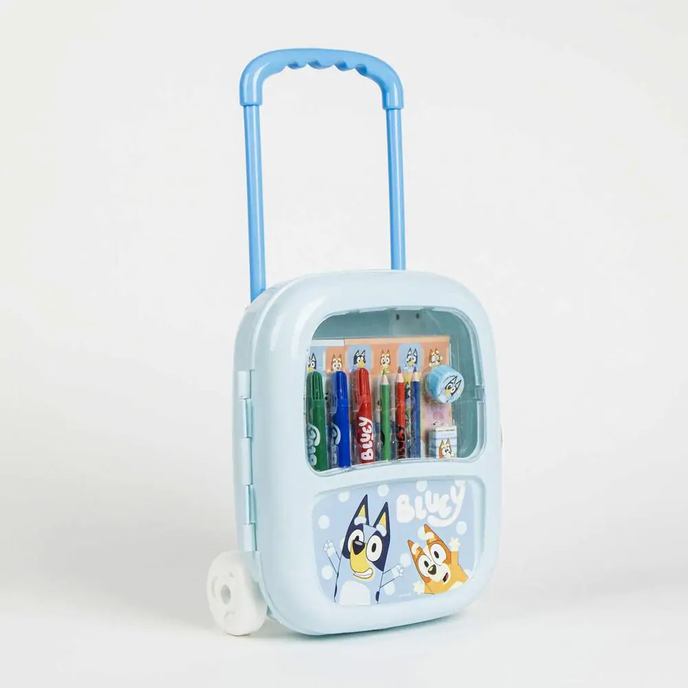 "Bluey" wózek na artykuły papiernicze zdjęcie produktu
