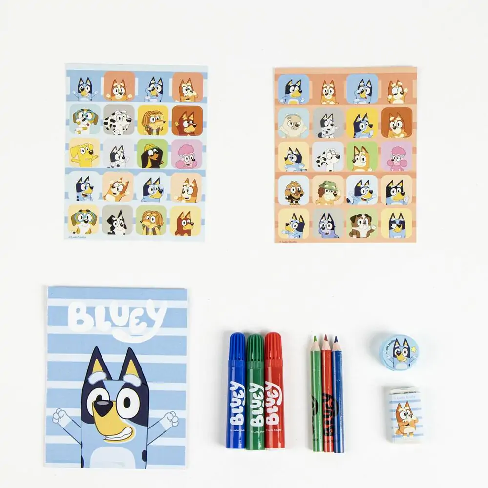 "Bluey" wózek na artykuły papiernicze zdjęcie produktu