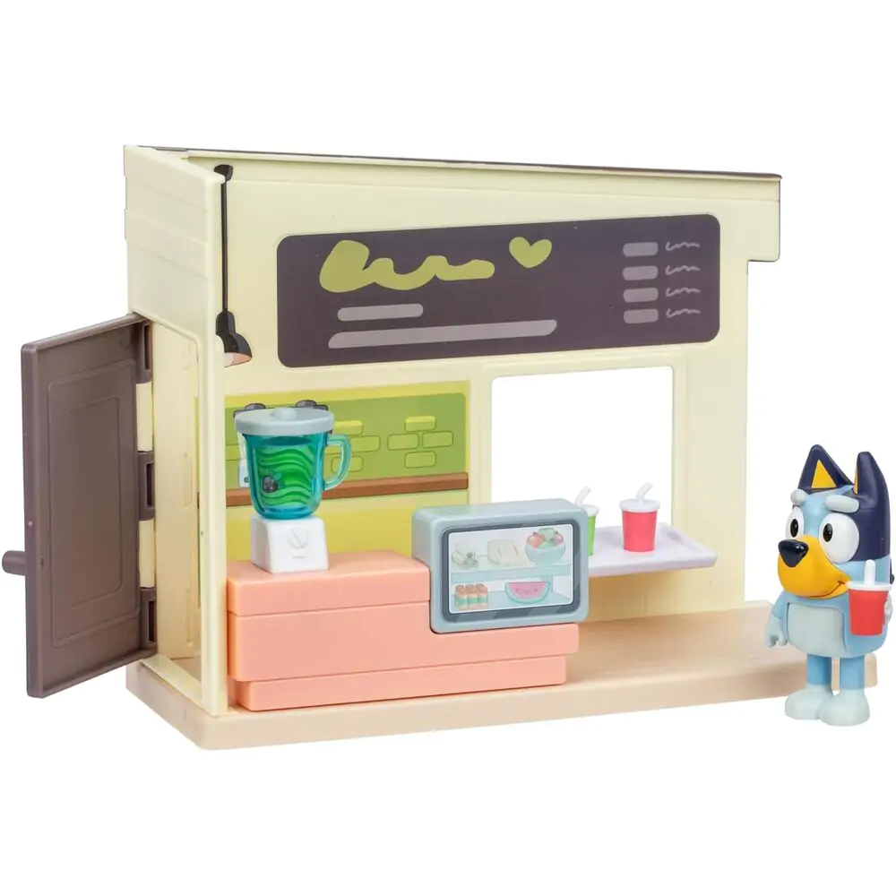 Bluey Juice Shop Mini zestaw do zabawy zdjęcie produktu