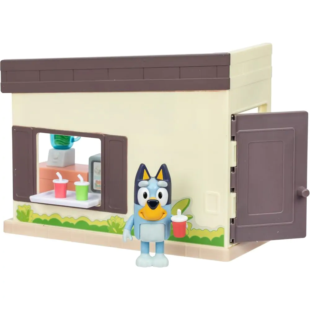 Bluey Juice Shop Mini zestaw do zabawy zdjęcie produktu