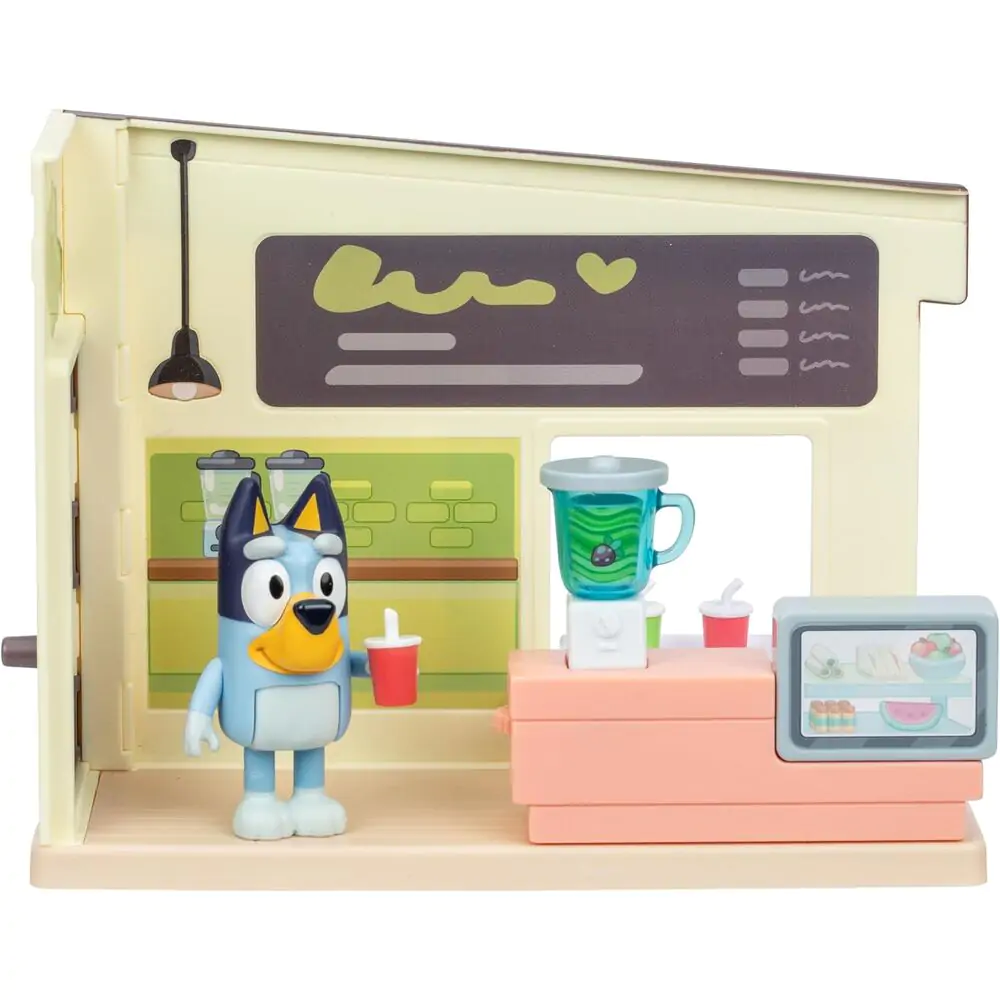 Bluey Juice Shop Mini zestaw do zabawy zdjęcie produktu