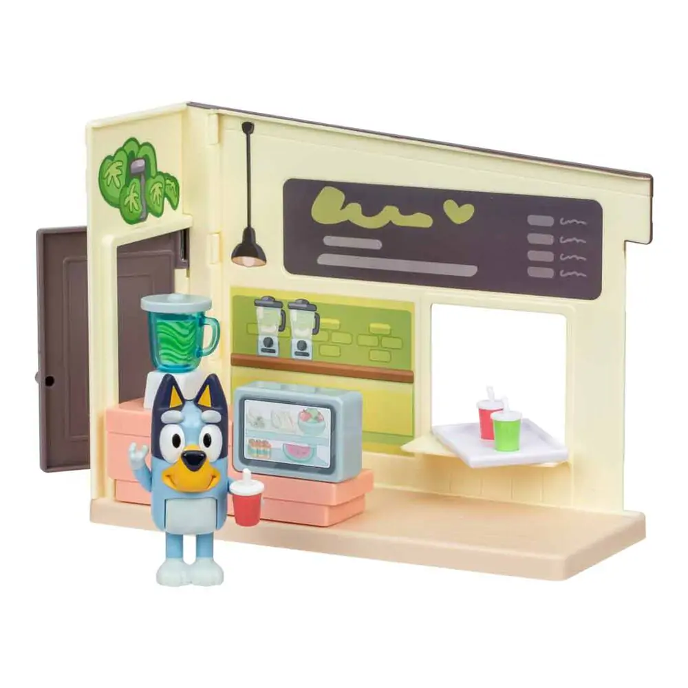 Bluey Juice Shop Mini zestaw do zabawy zdjęcie produktu