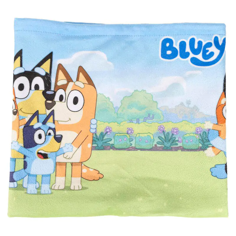 Bluey dla dzieci snood zdjęcie produktu