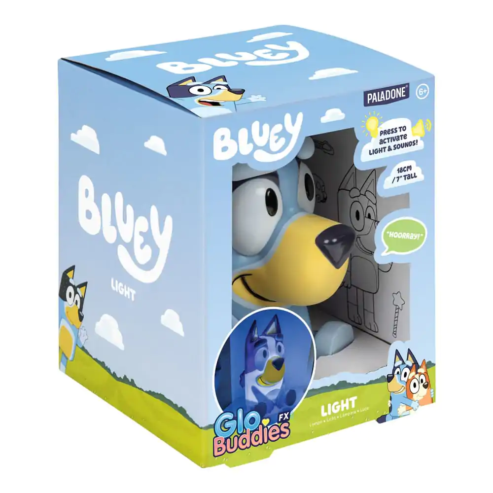 Bluey Lampa ze Dźwiękiem zdjęcie produktu