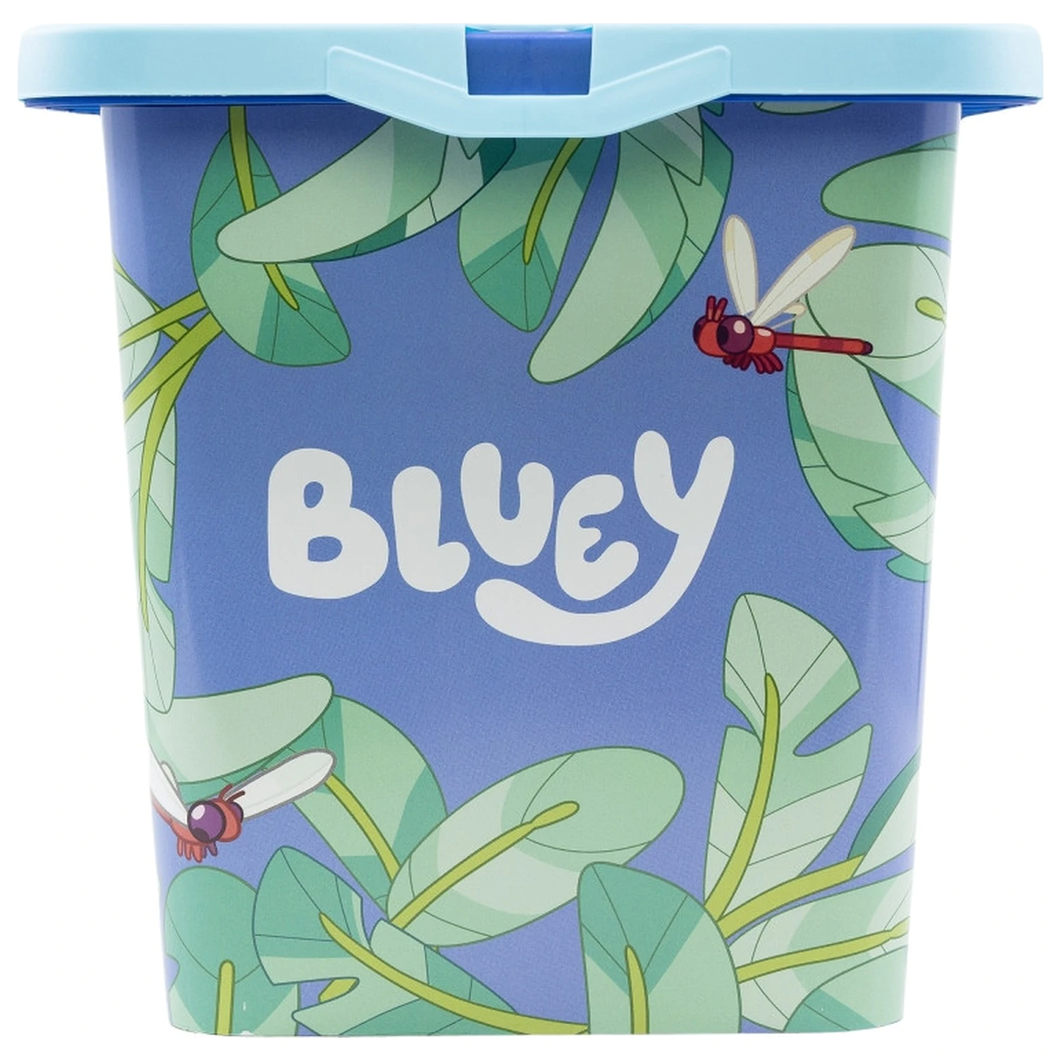 Bluey Leaves plastikowy pojemnik do przechowywania 7 L zdjęcie produktu