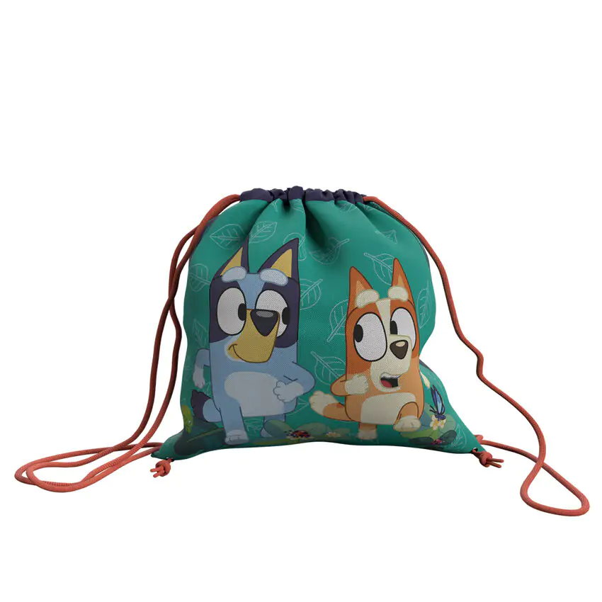 Bluey Leaves torba gimnastyczna 25 cm zdjęcie produktu