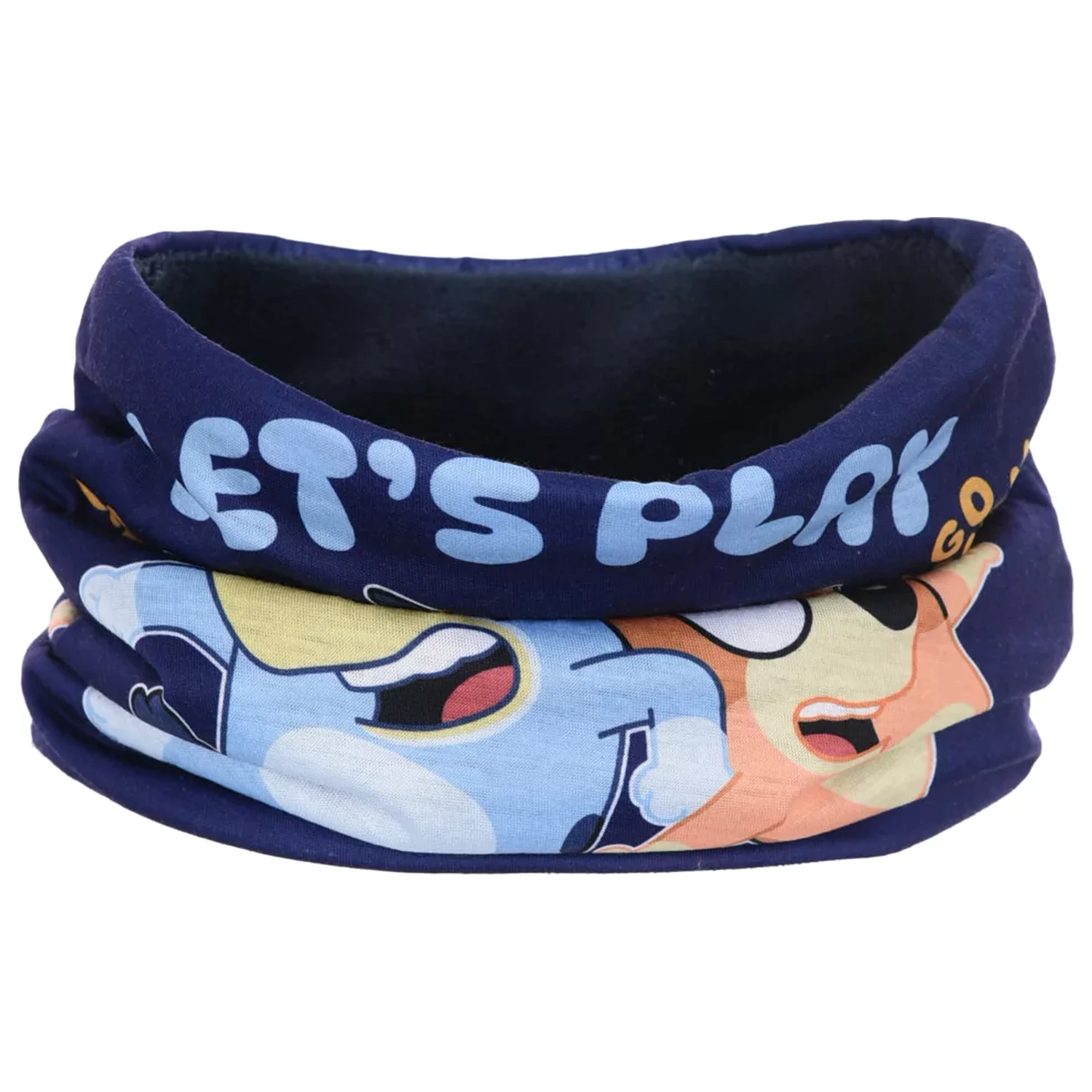 Bluey Let's Play szalik dziecięcy, komin zdjęcie produktu