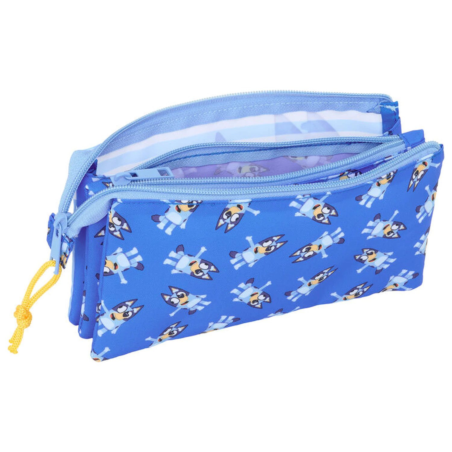 Bluey Lets Play wózek 27cm zdjęcie produktu