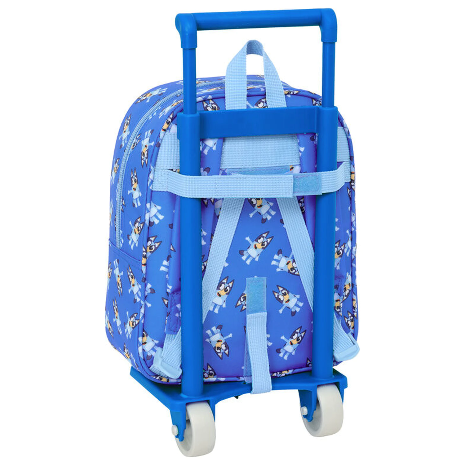 Bluey Lets Play wózek 27cm zdjęcie produktu