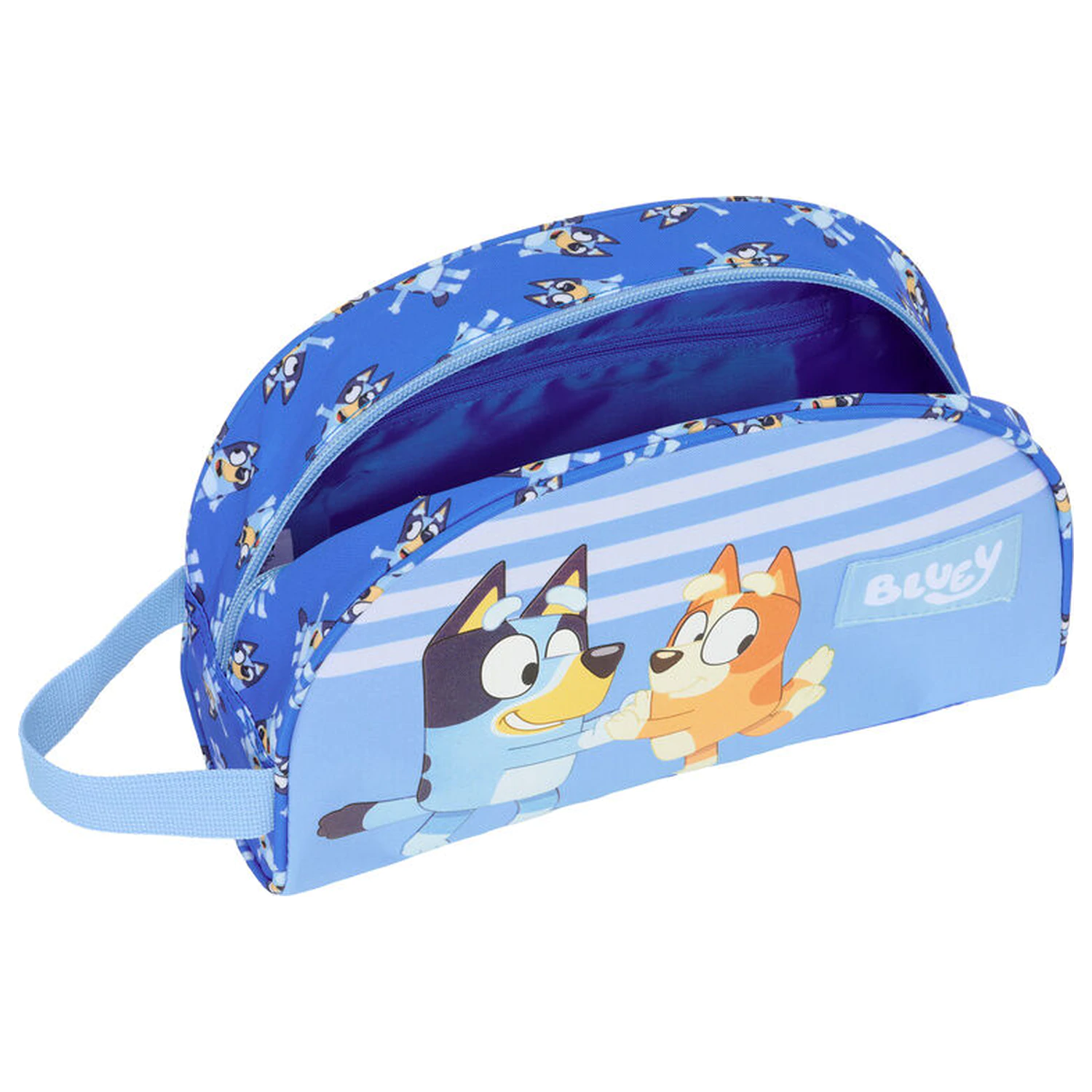 Bluey Lets Play elastyczna kosmetyczka zdjęcie produktu