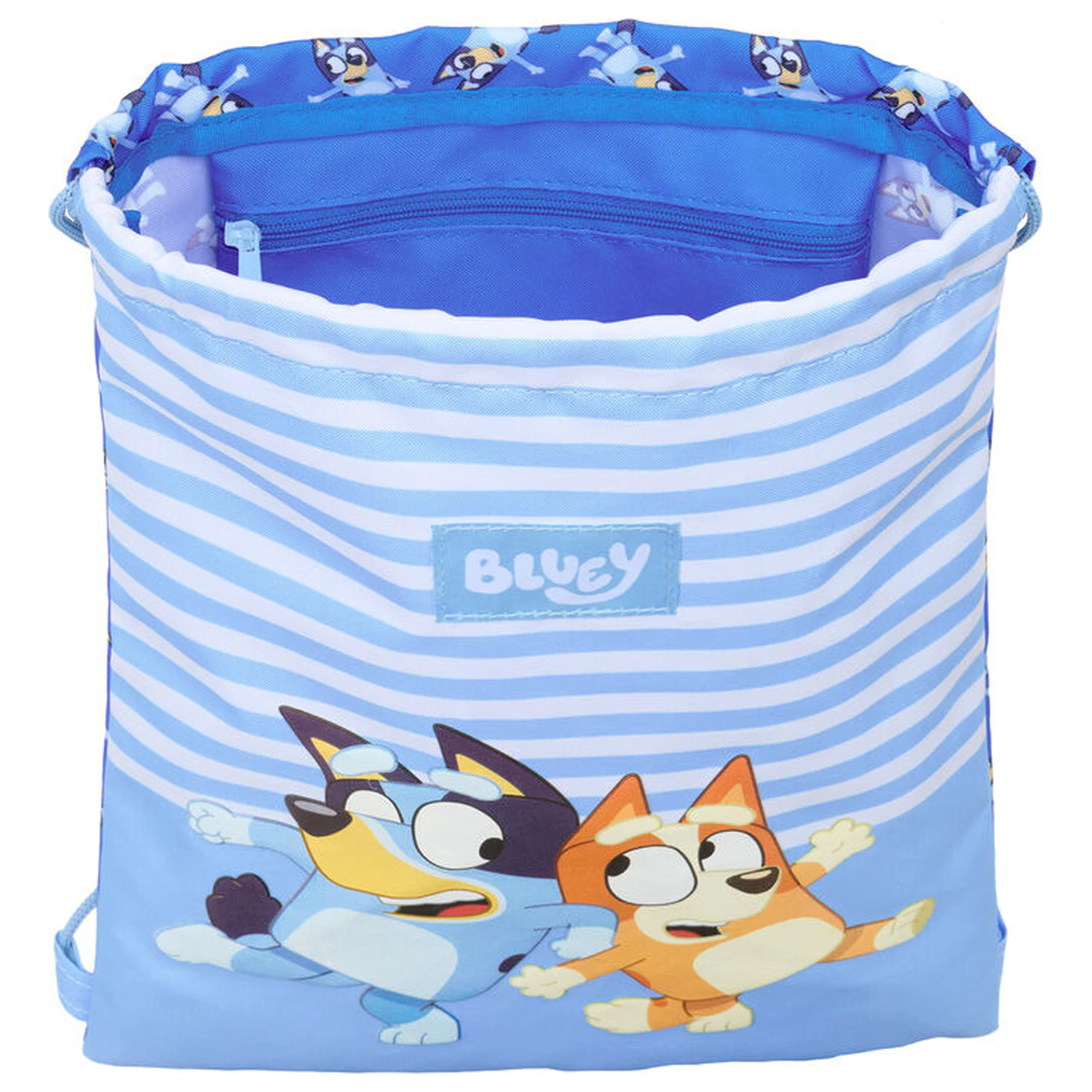 Bluey Lets Play torba sportowa 34cm zdjęcie produktu