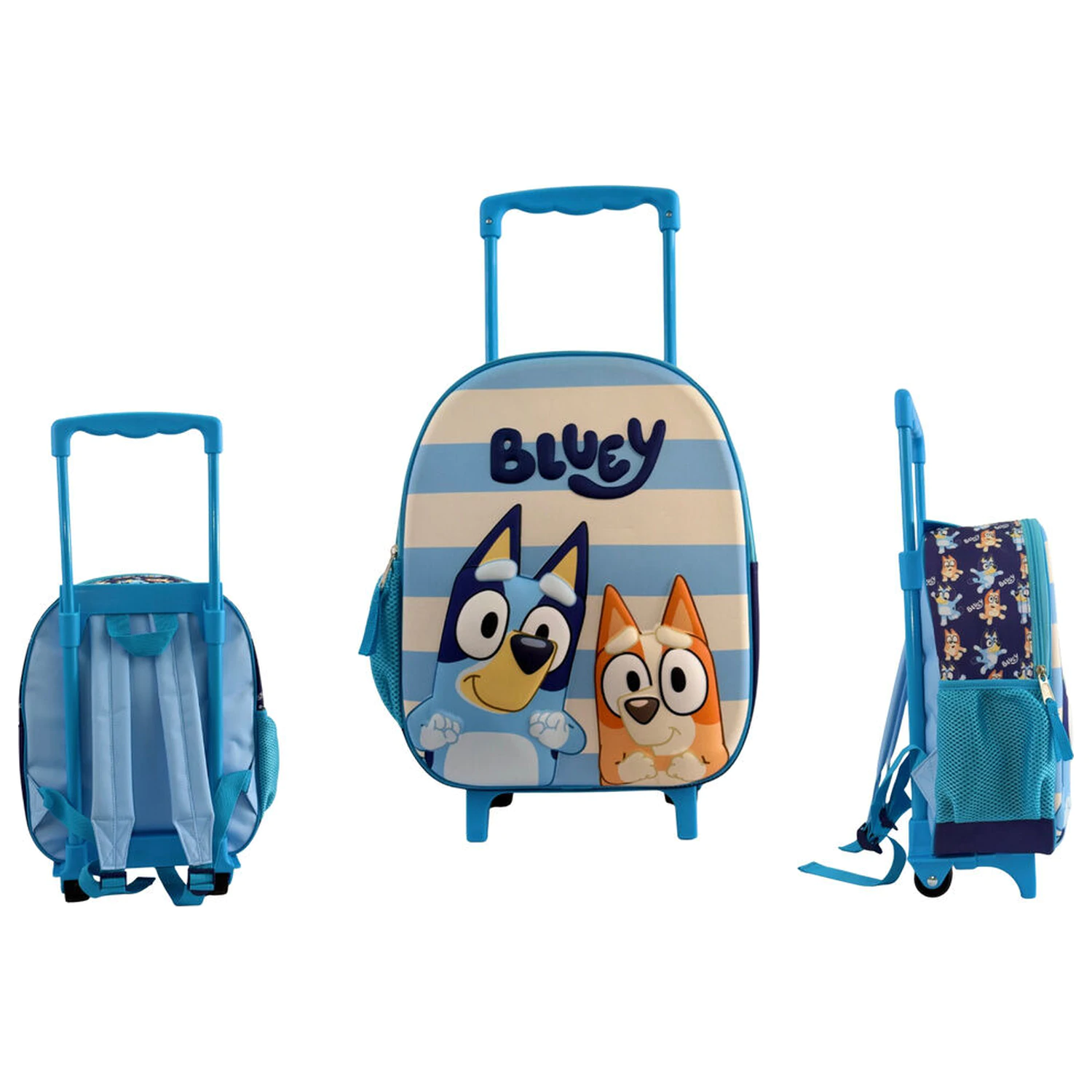 Bluey walizka na kółkach Look 32cm zdjęcie produktu