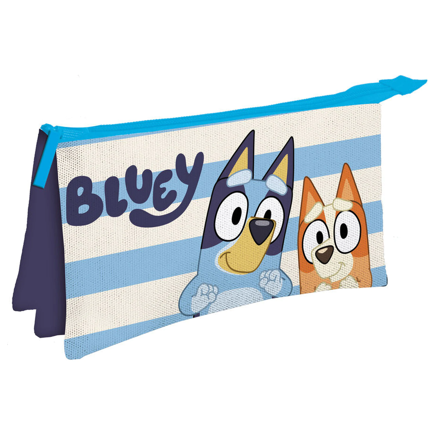 Bluey potrójny piórnik zdjęcie produktu