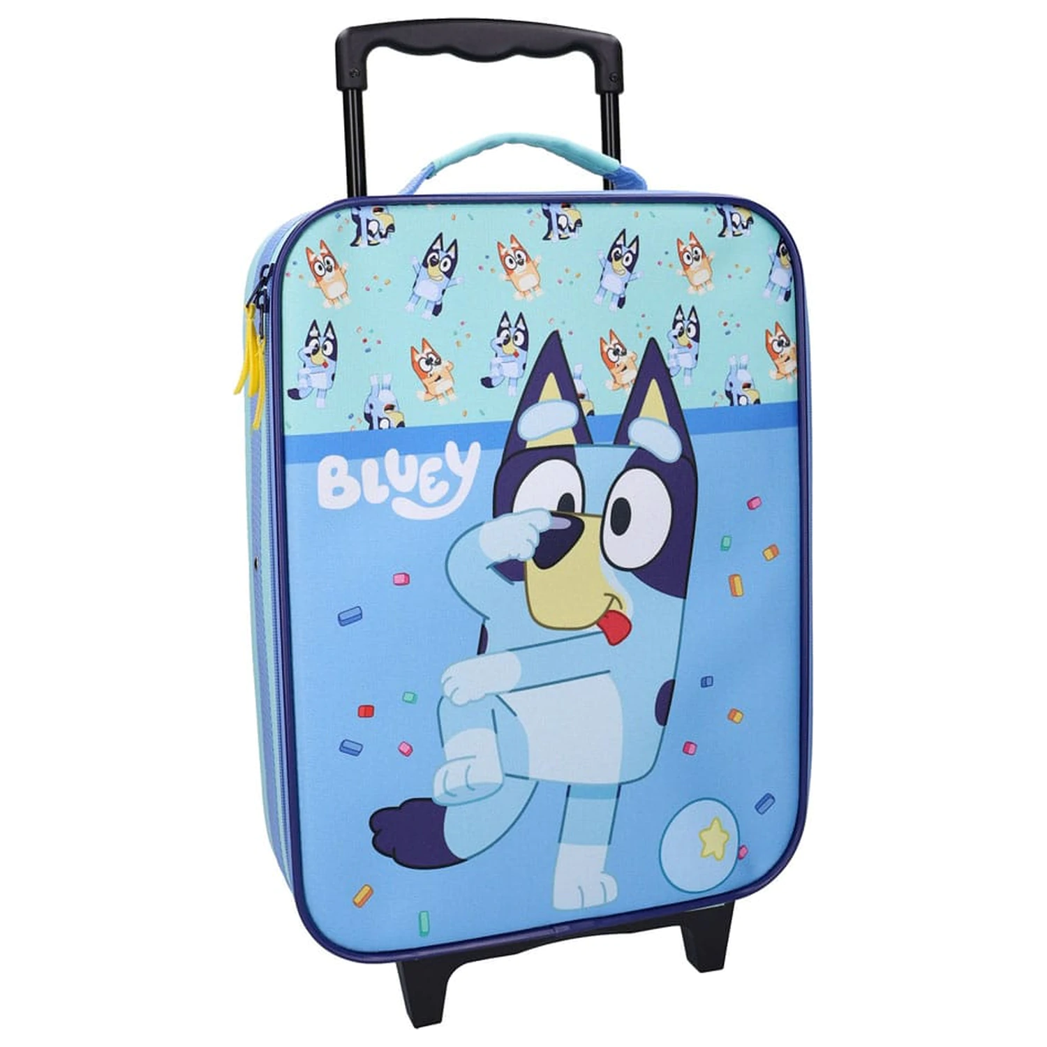 Bluey Plecak na kółkach Made To Roll 49 cm zdjęcie produktu