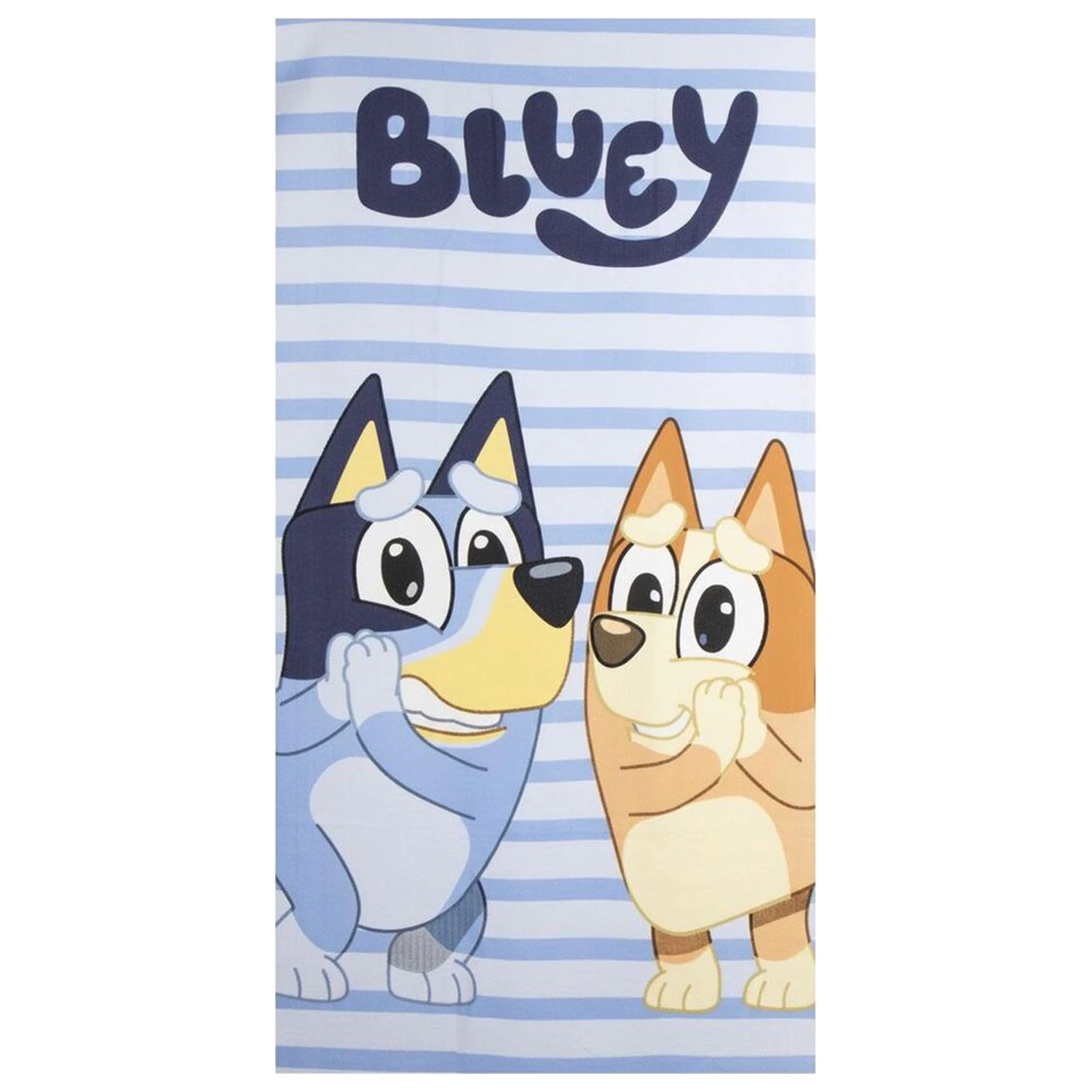 Ręcznik plażowy z mikrofibry Bluey zdjęcie produktu