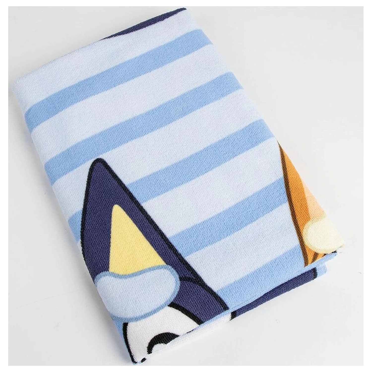 Ręcznik plażowy z mikrofibry Bluey zdjęcie produktu