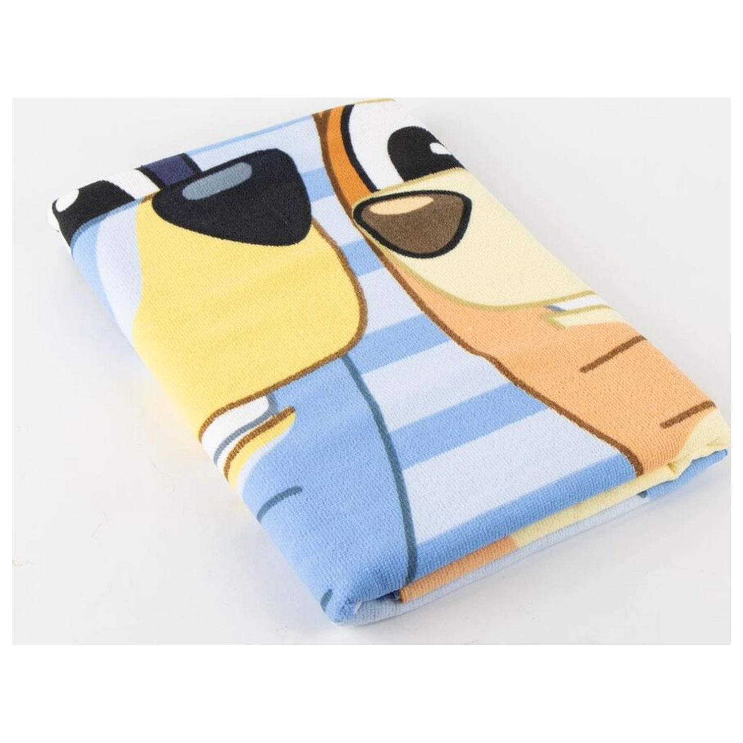 Ręcznik plażowy z mikrofibry Bluey zdjęcie produktu
