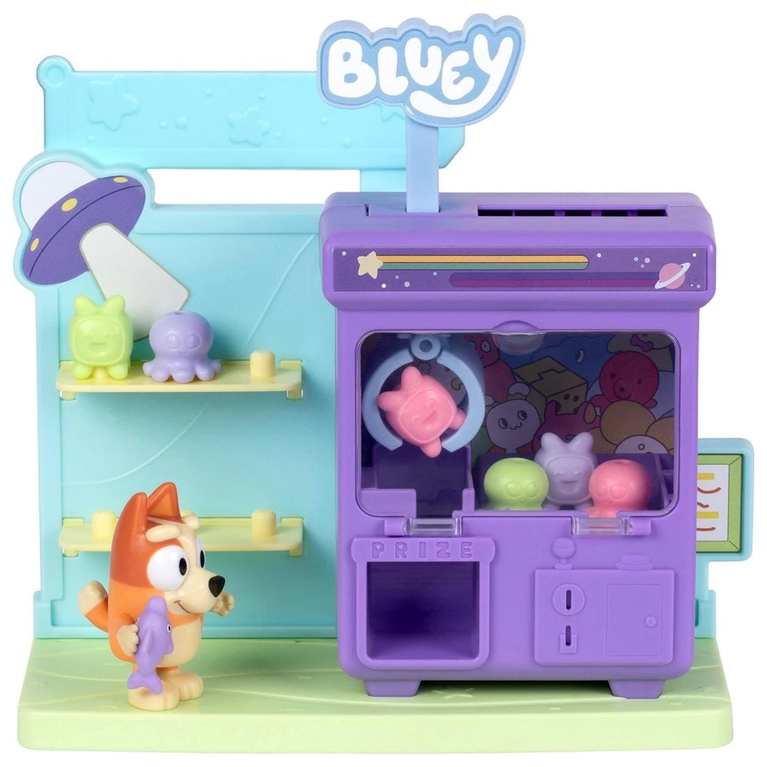 Bluey Mini Playset Bingo's Claw zdjęcie produktu
