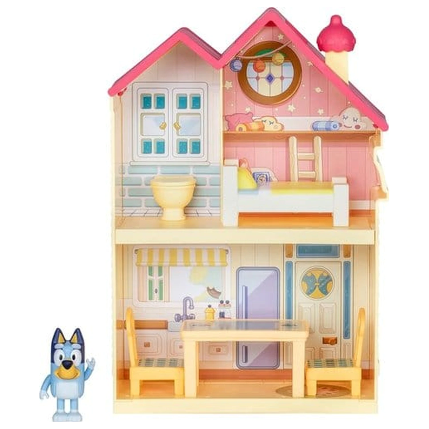 Bluey Playset Mini Heelers Dom zdjęcie produktu