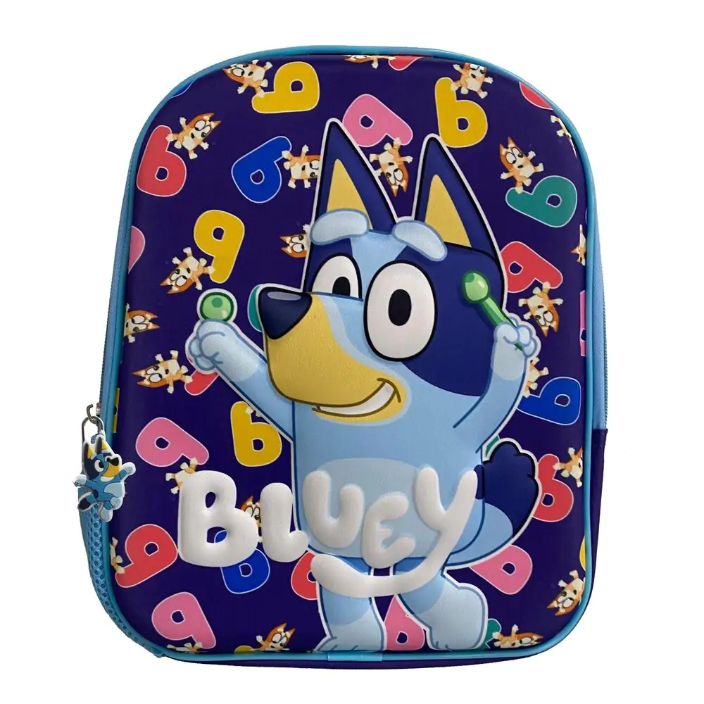 Bluey Miniplay plecak 3D 29 cm zdjęcie produktu