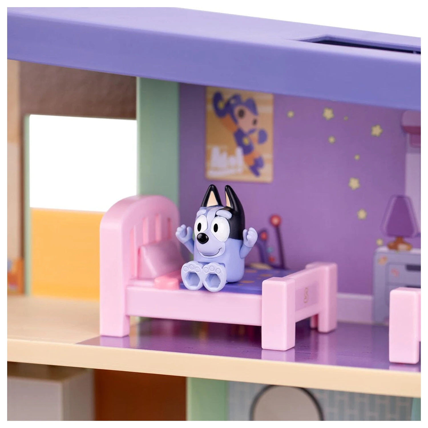 Bluey Muffins domek zestaw do zabawy zdjęcie produktu