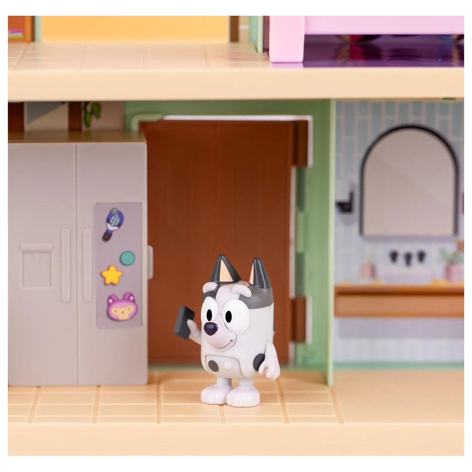 Bluey Muffins domek zestaw do zabawy zdjęcie produktu