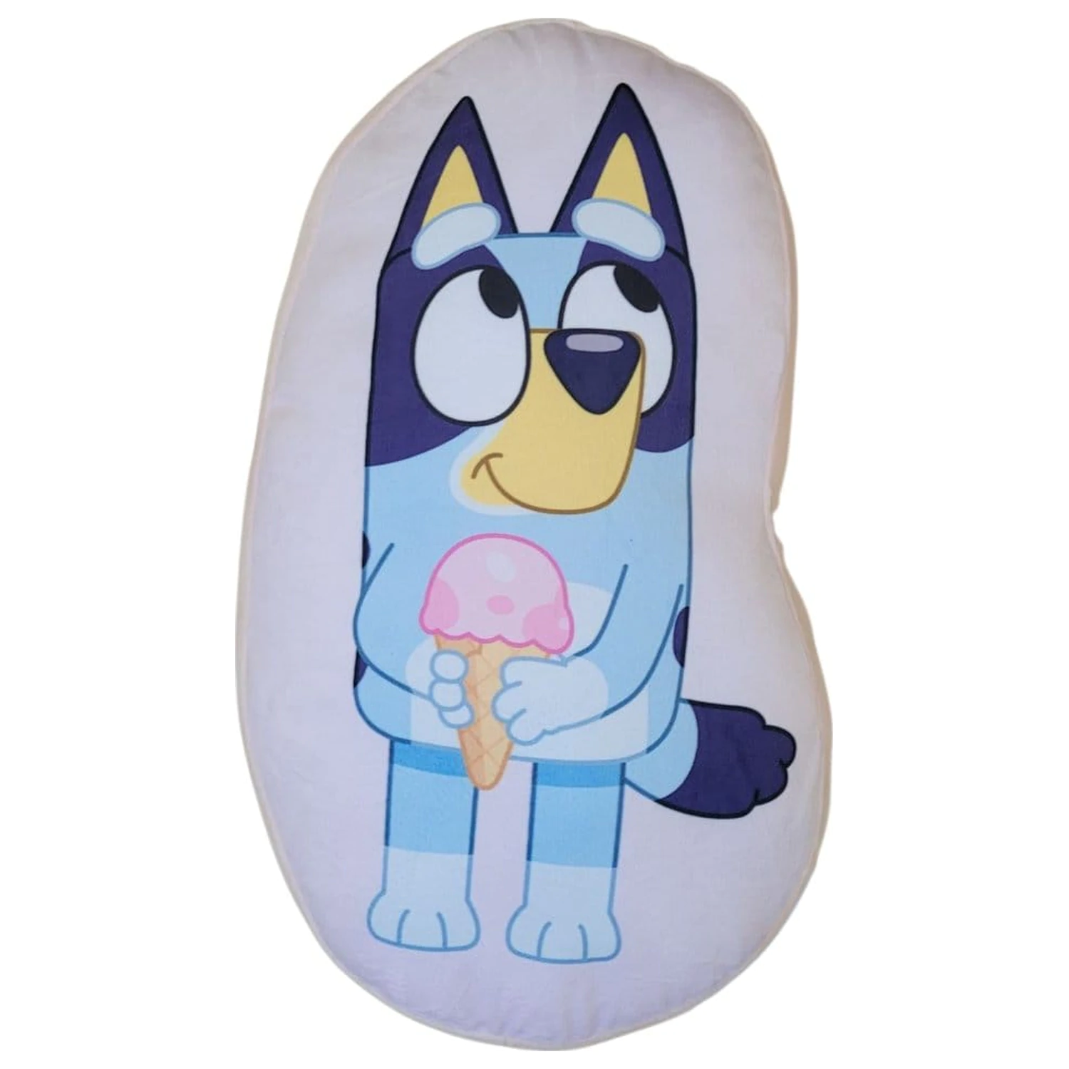 Bluey Poduszka Bluey Ice White 40 cm zdjęcie produktu