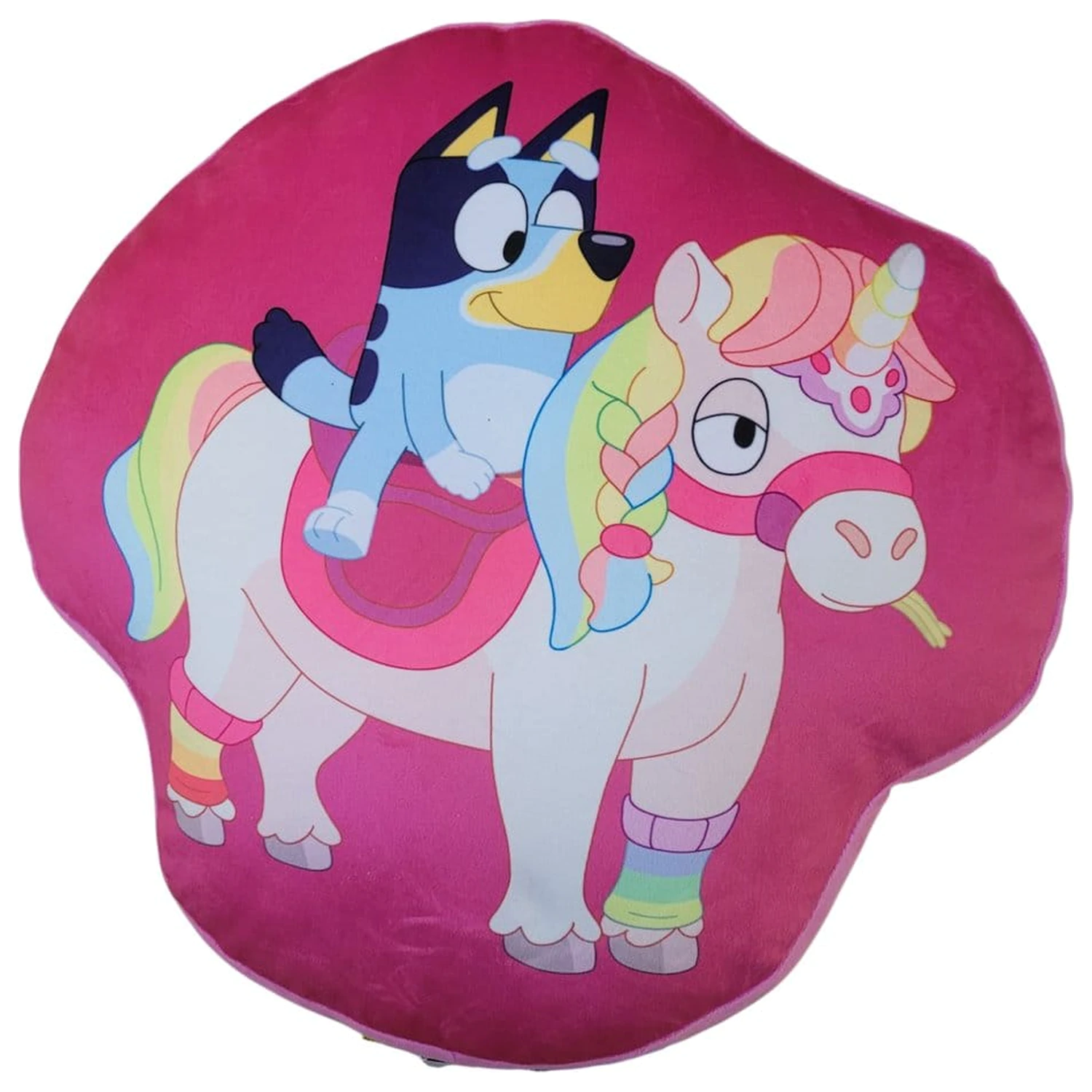 Poduszka Bluey Pillow Bluey Pink 40 cm zdjęcie produktu