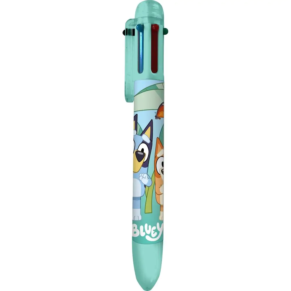 Bluey Długopis 6 Kolorów zdjęcie produktu