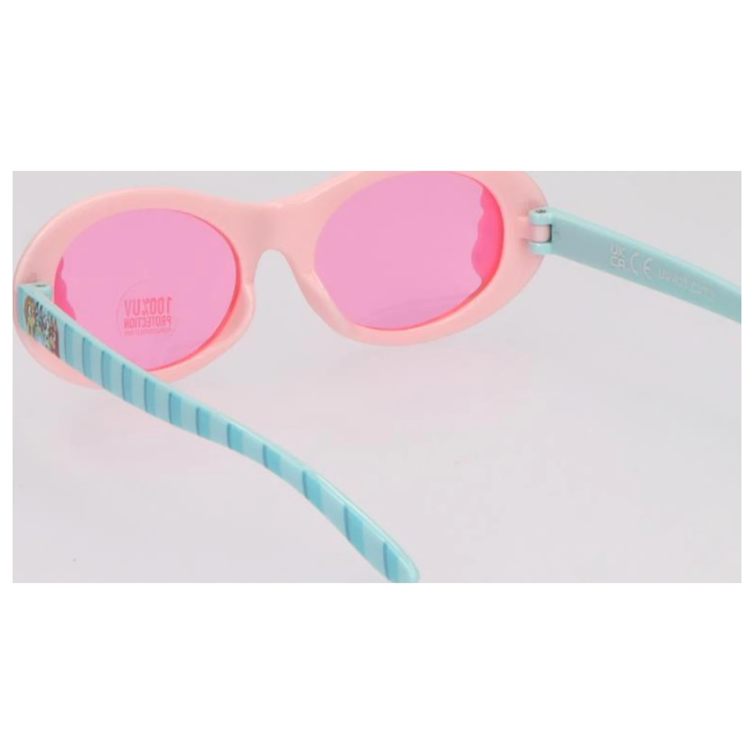 Bluey Różowe Okulary Przeciwsłoneczne zdjęcie produktu