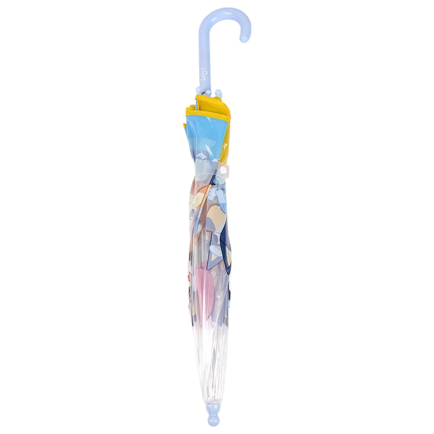 Bluey Play Dziecięca Przezroczysta parasolka Ø71 cm zdjęcie produktu