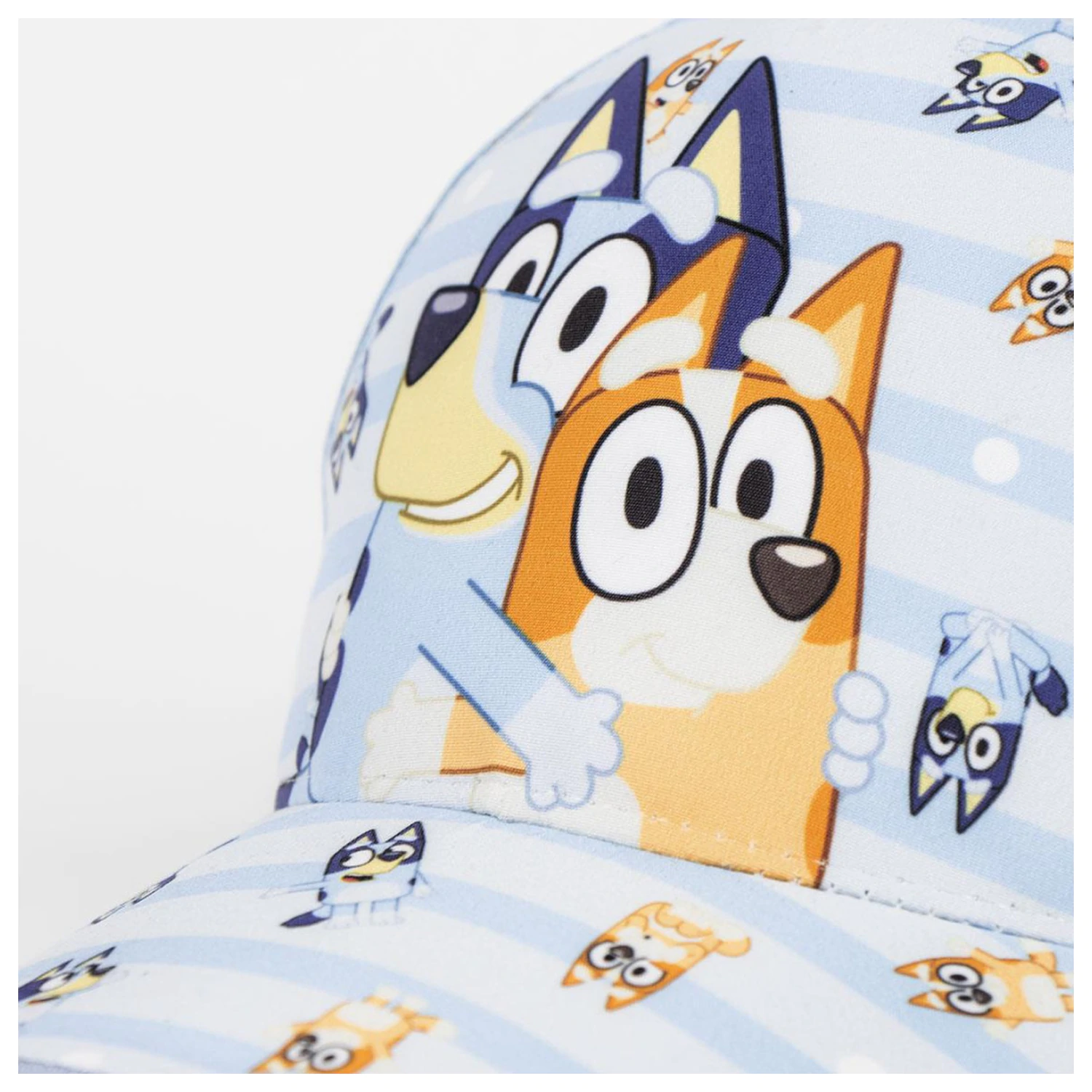 Bluey Dziecięca czapka bejsbolowa playful 51 cm zdjęcie produktu