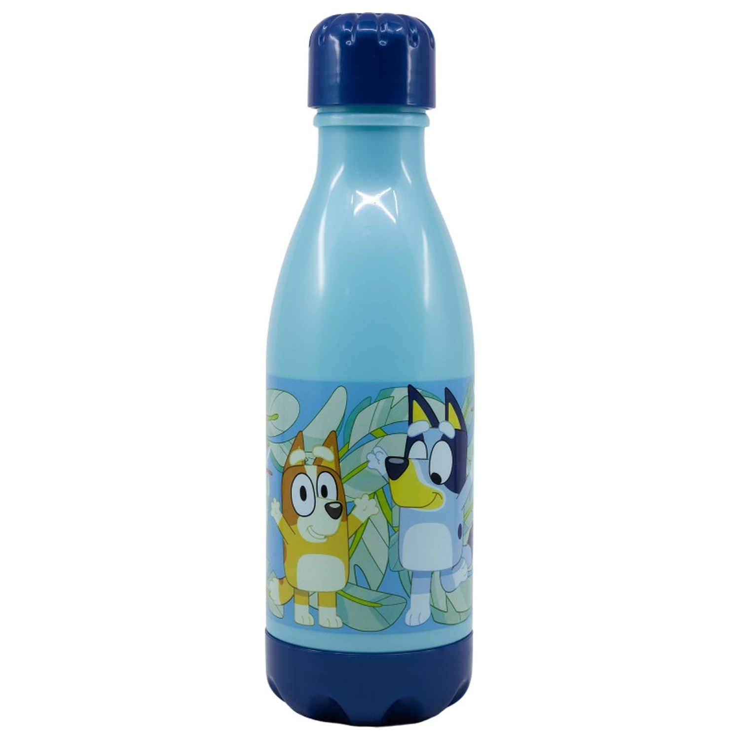 Bluey Playtime Plastikowa Butelka na Wodę z Zakrętką 560 ml zdjęcie produktu