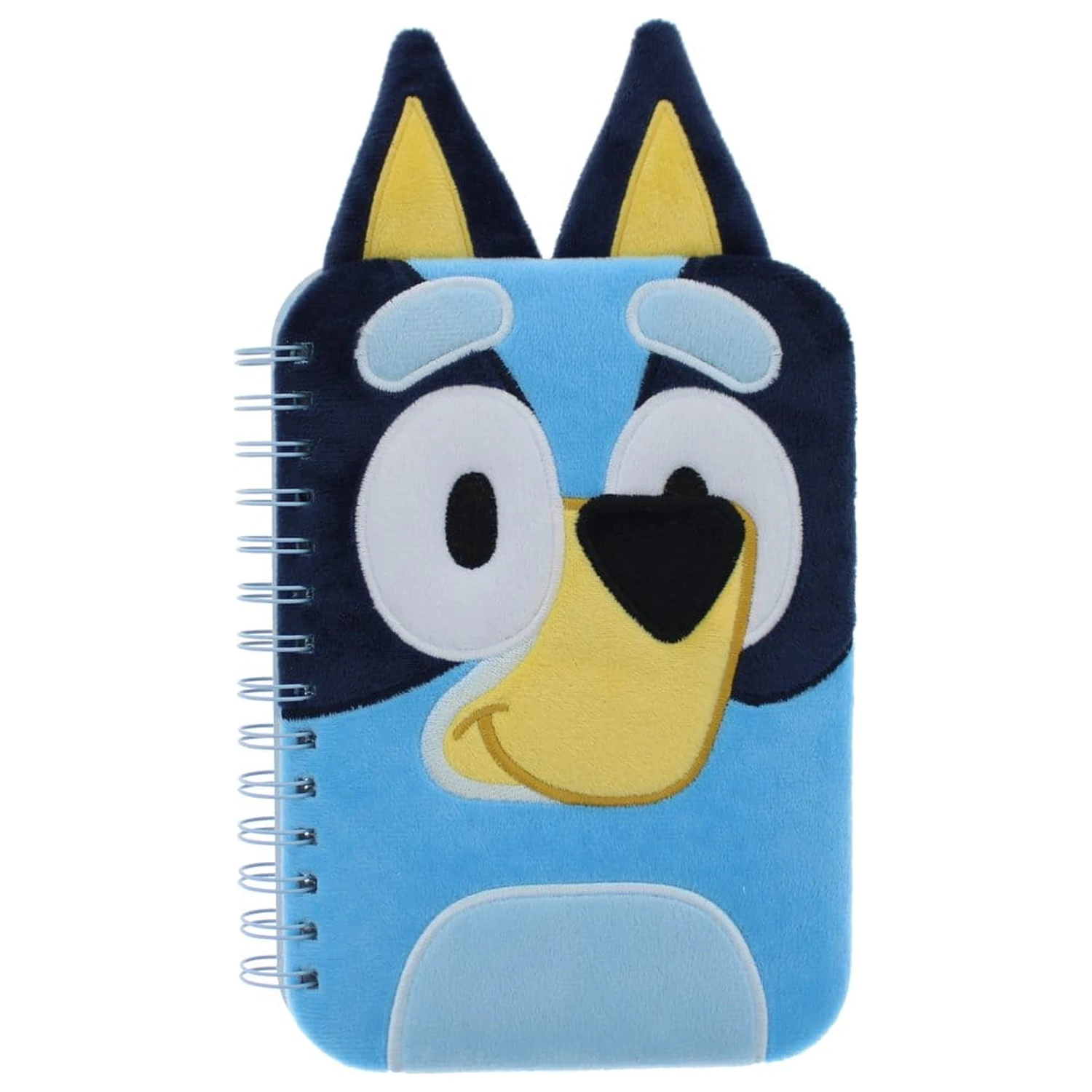 Bluey Pluszowy Zeszyt Blue zdjęcie produktu