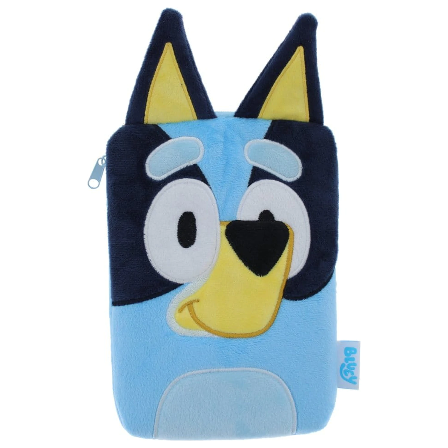 Bluey pluszowy piórnik niebieski zdjęcie produktu