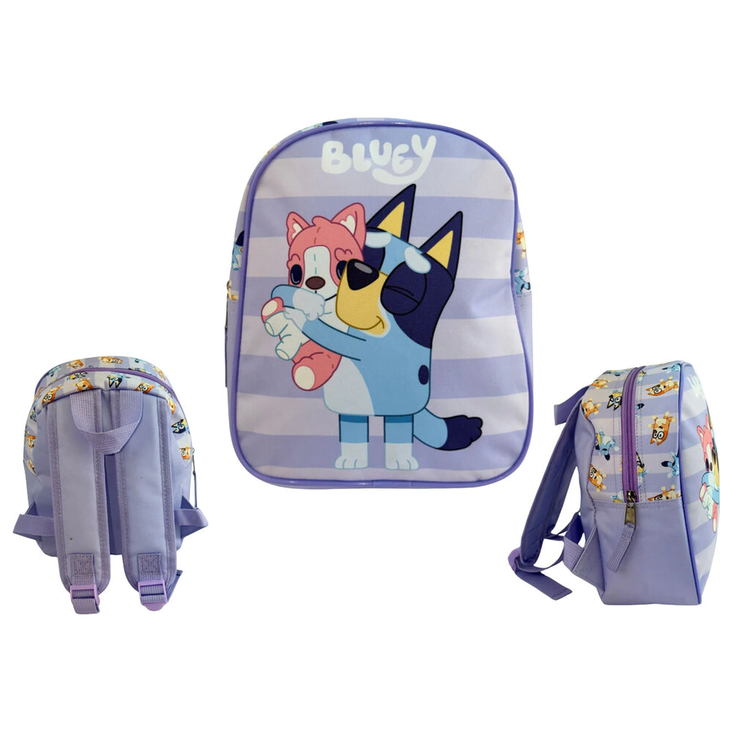 Bluey plecak szczeniak 26 cm zdjęcie produktu
