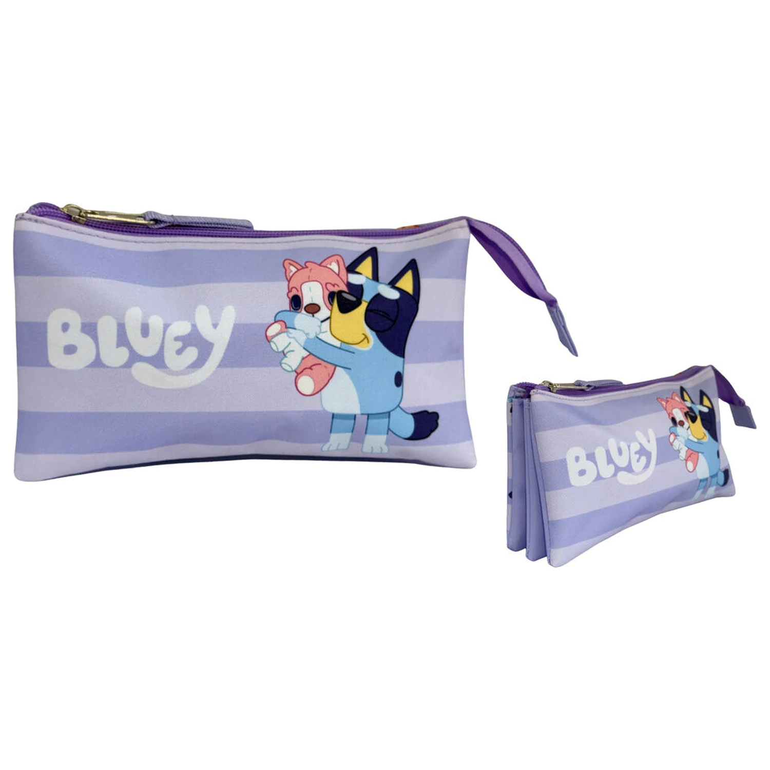 Bluey Puppy potrójny piórnik zdjęcie produktu