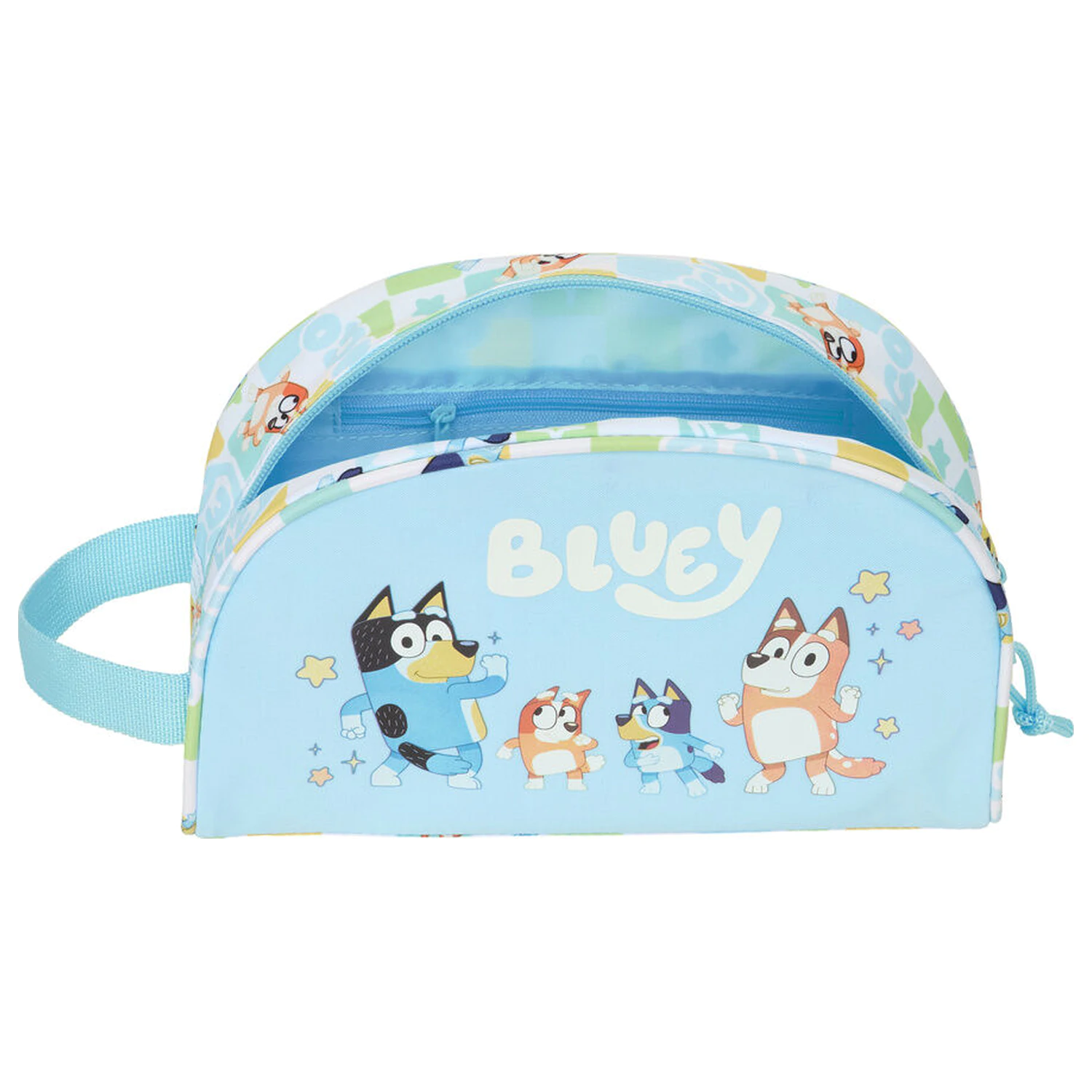 Bluey Ready Adaptowalny pokrowiec do przenoszenia zdjęcie produktu