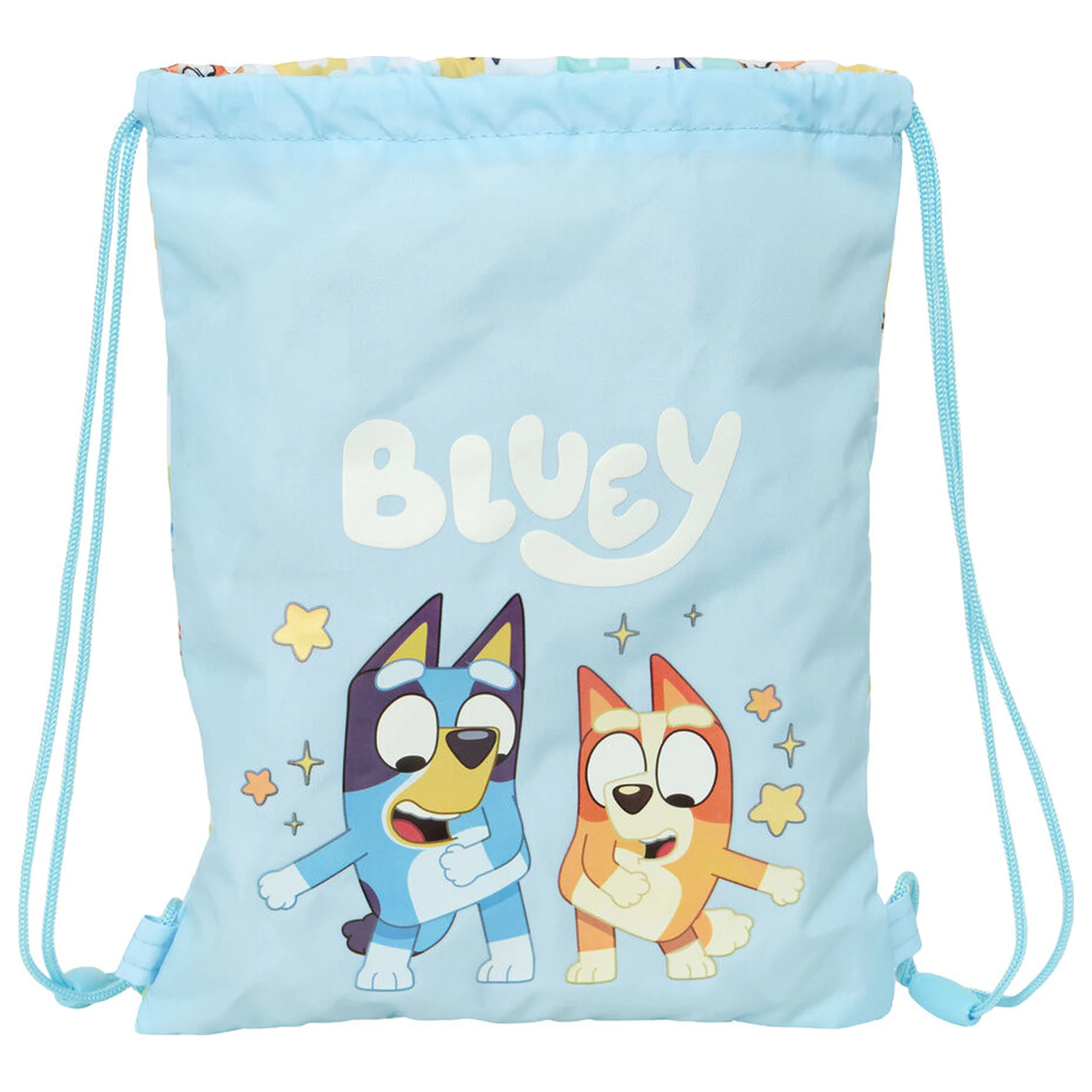 Bluey Torba sportowa Ready 34cm zdjęcie produktu