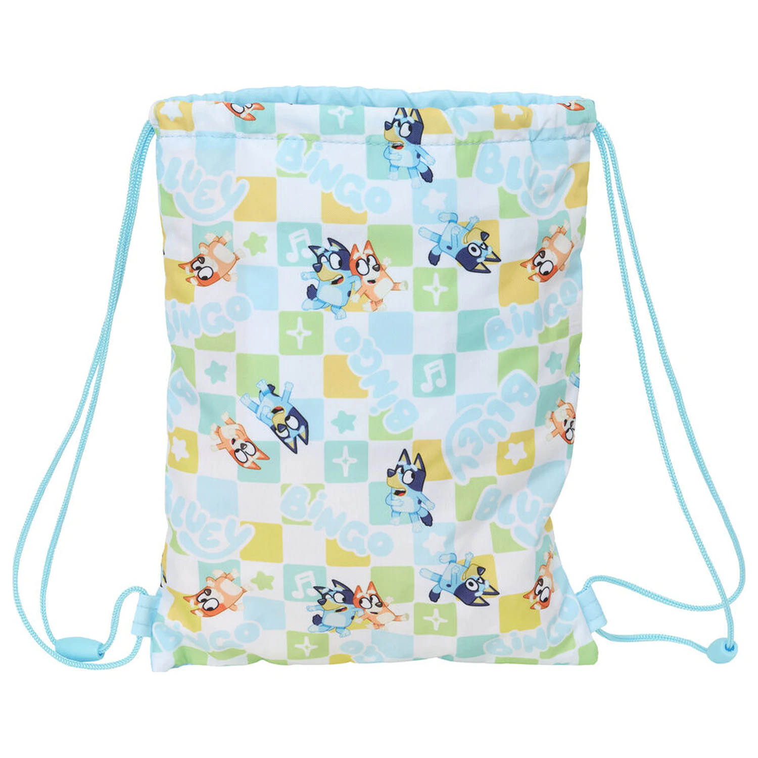 Bluey Torba sportowa Ready 34cm zdjęcie produktu
