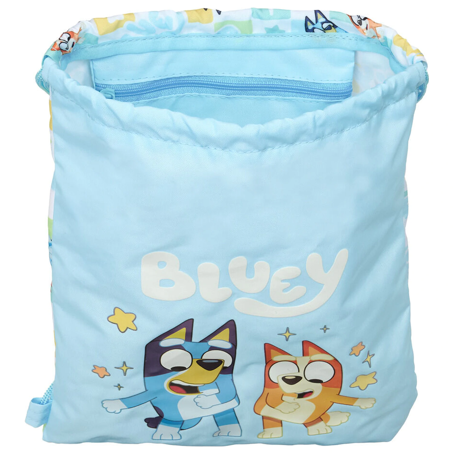 Bluey Torba sportowa Ready 34cm zdjęcie produktu