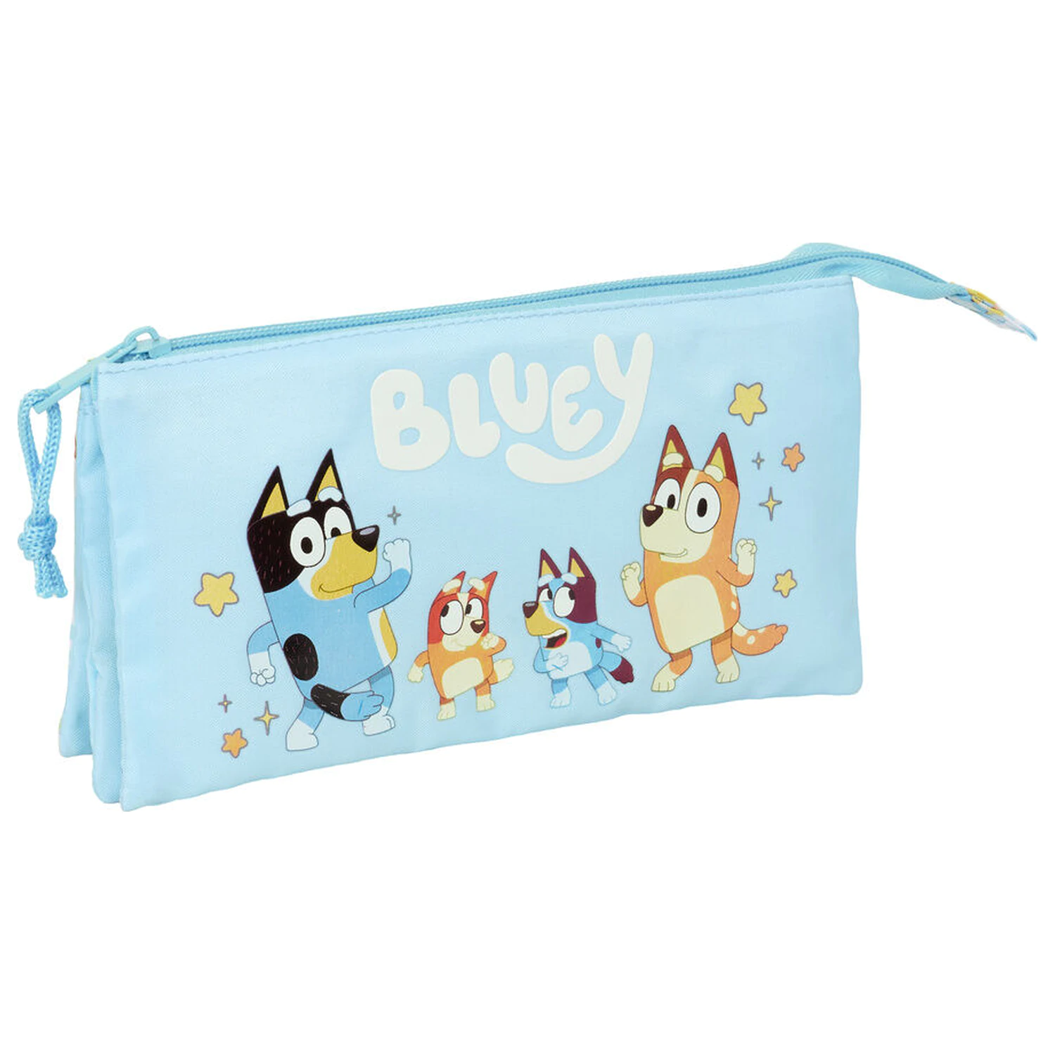 Bluey Gotowe potrójne piórnik zdjęcie produktu