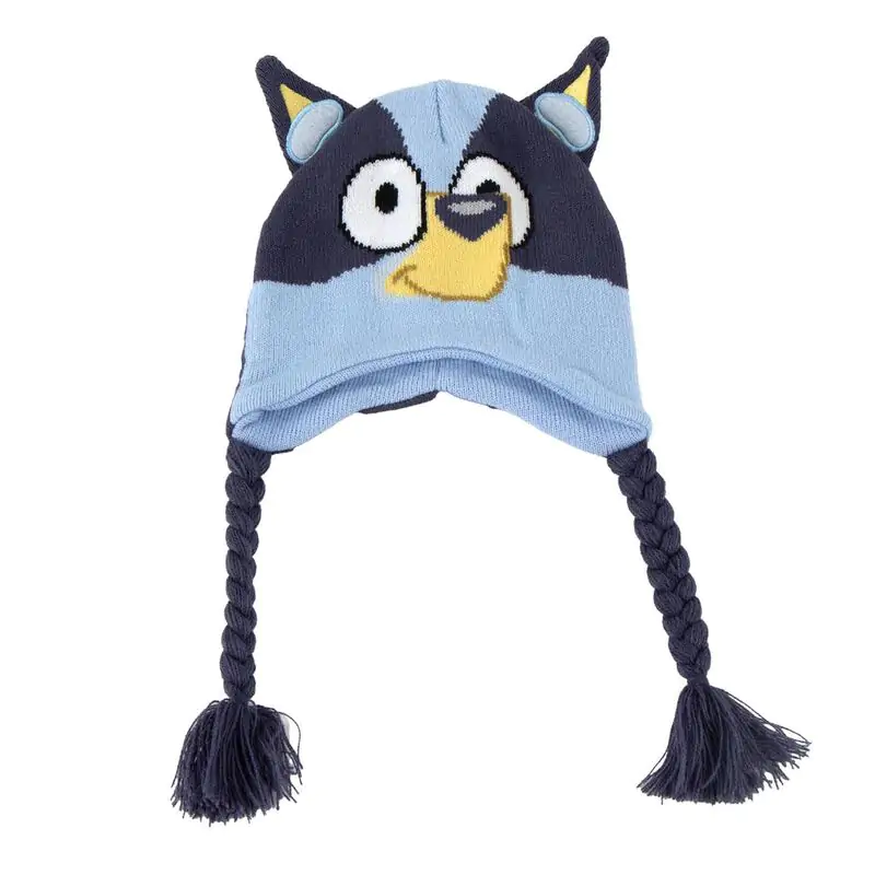Kapelusz peruwiański Bluey zdjęcie produktu