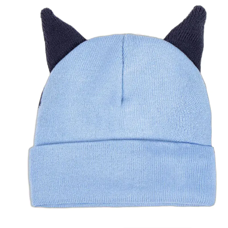 Zestaw czapka i rękawiczki Bluey zdjęcie produktu
