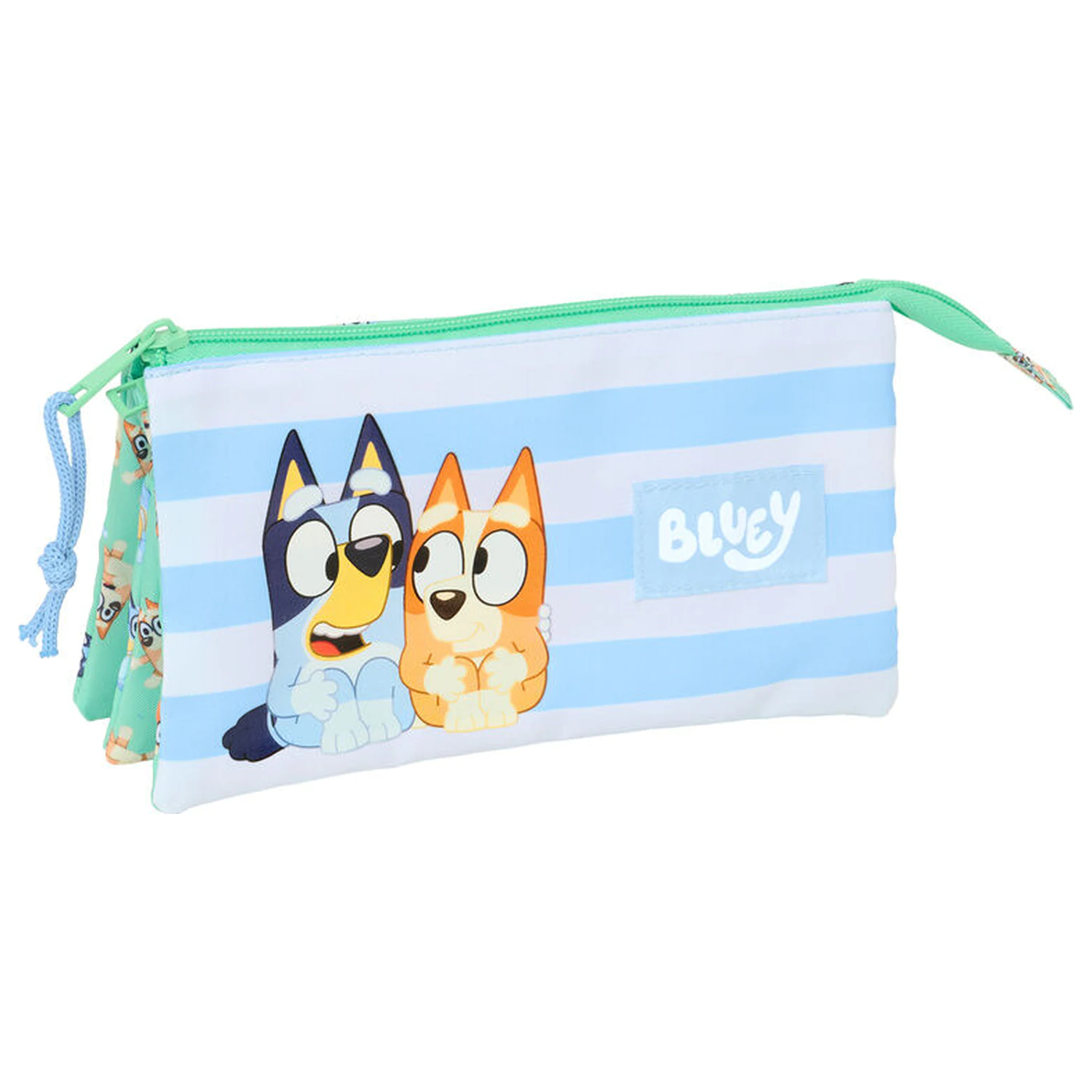 Bluey Sisters potrójny piórnik zdjęcie produktu